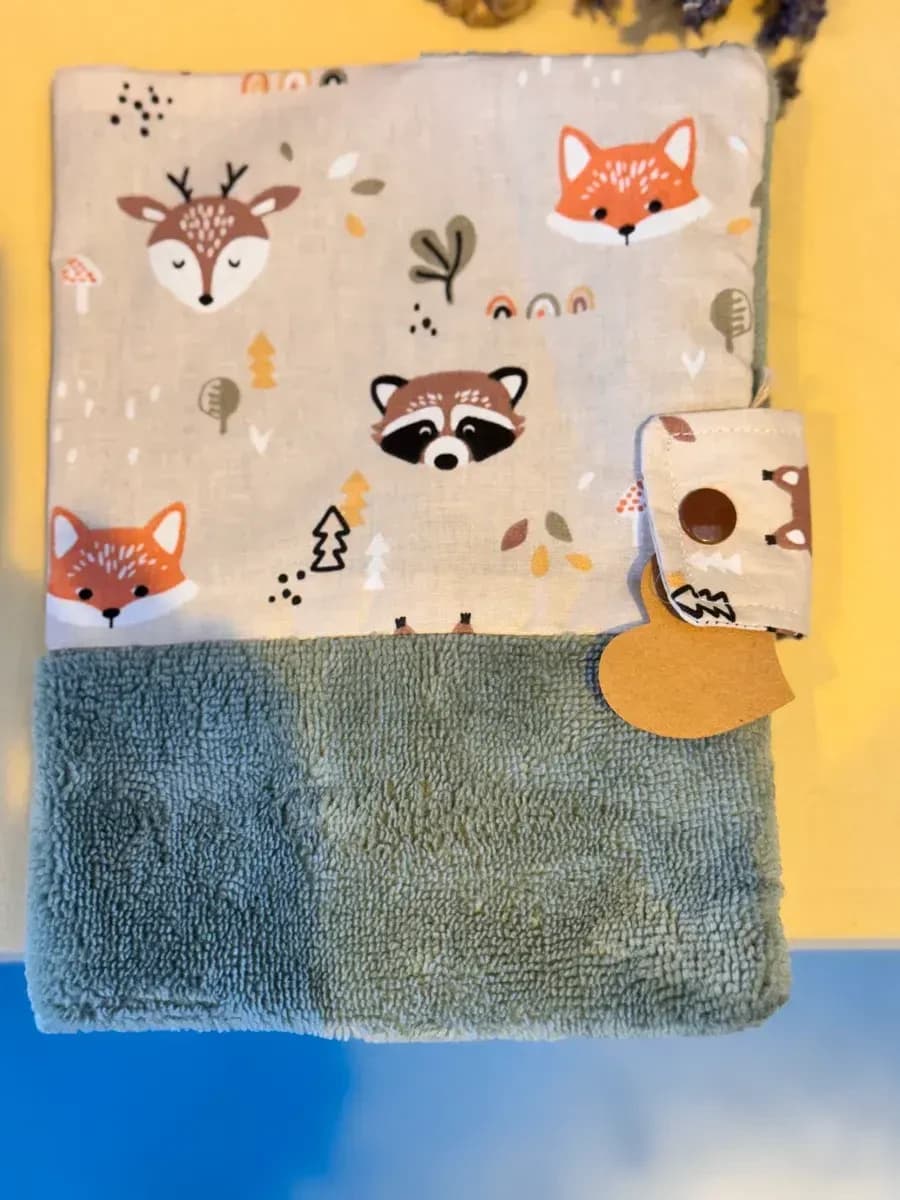 Protège Carnet Santé