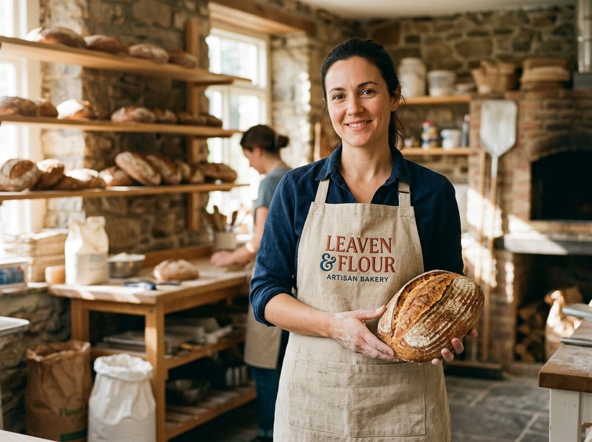 Boulangeries, Traiteurs & Épiceries