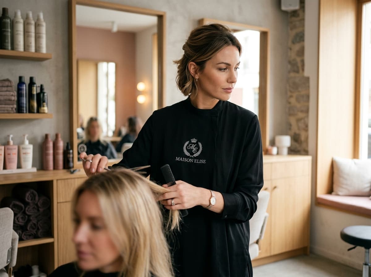 Salons de Coiffure & Instituts