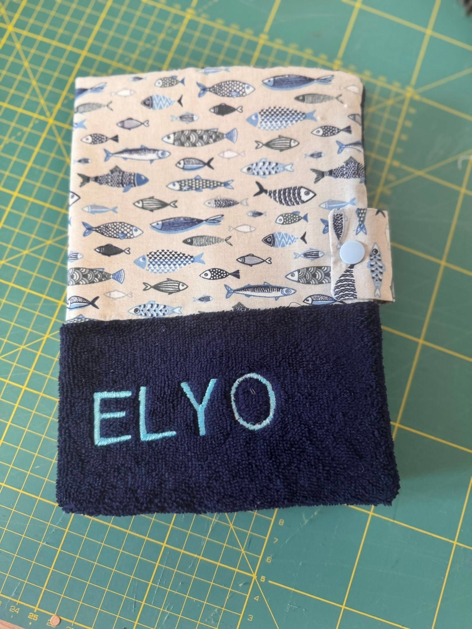 Serviette Elyo