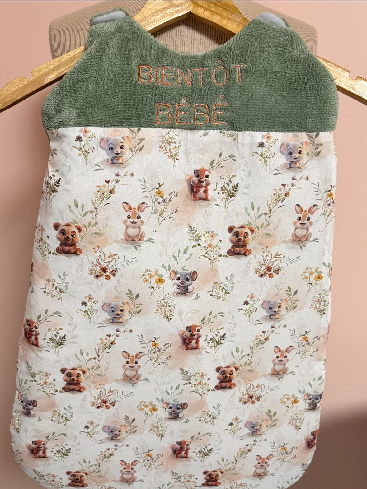 Gigoteuse Bientôt Bébé