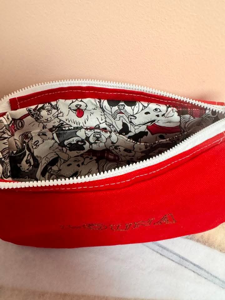 Intérieur Trousse Chiens