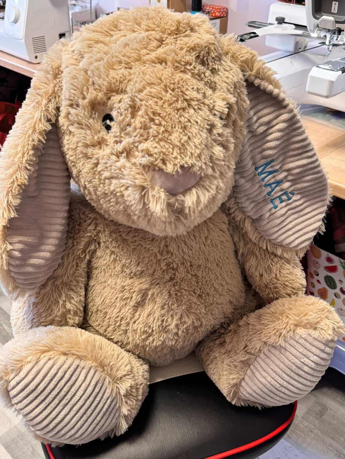 Peluche Lapin Maé