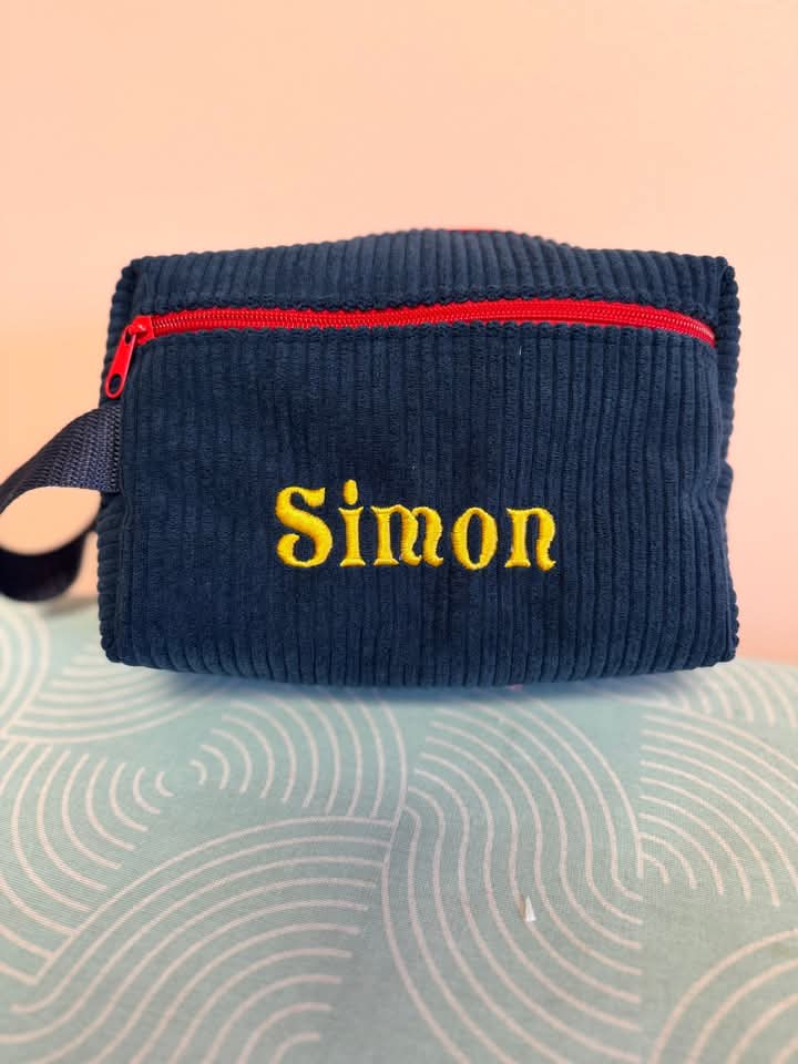Pochette Simon