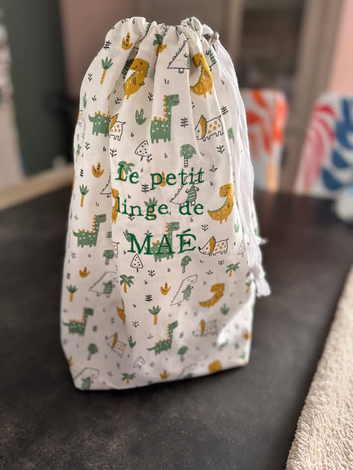 Sac à Linge Maé