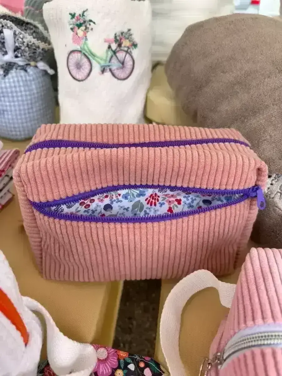 Banane Velours Violet