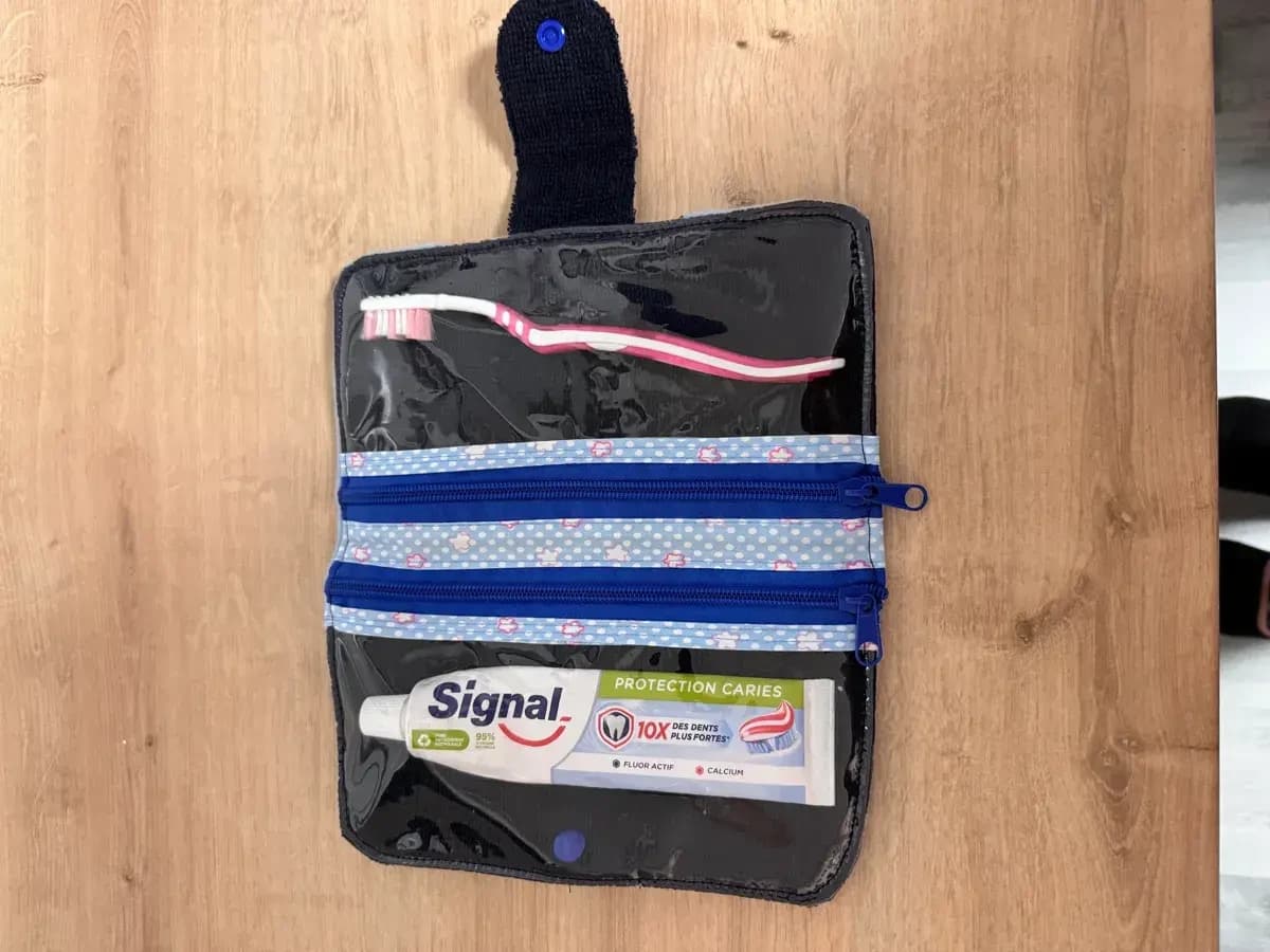 Trousse Transparente