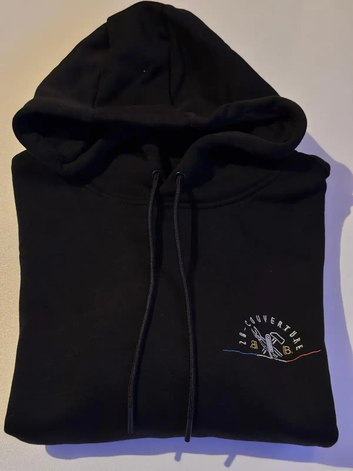 2B Couverture - Hoodie Professionnel