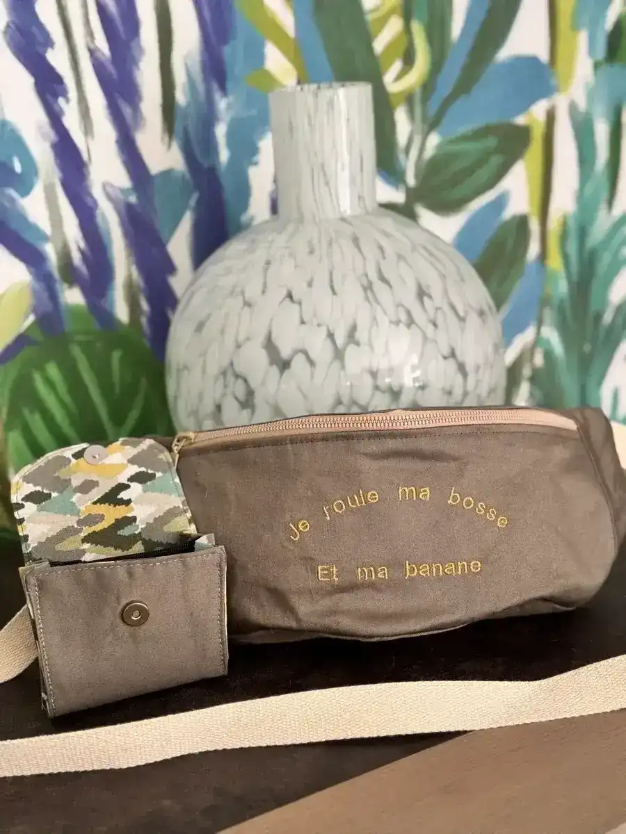 Sac Banane Message