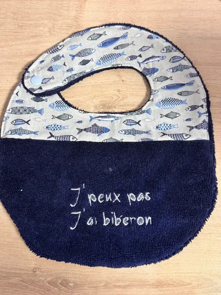 Serviette Léo Mer