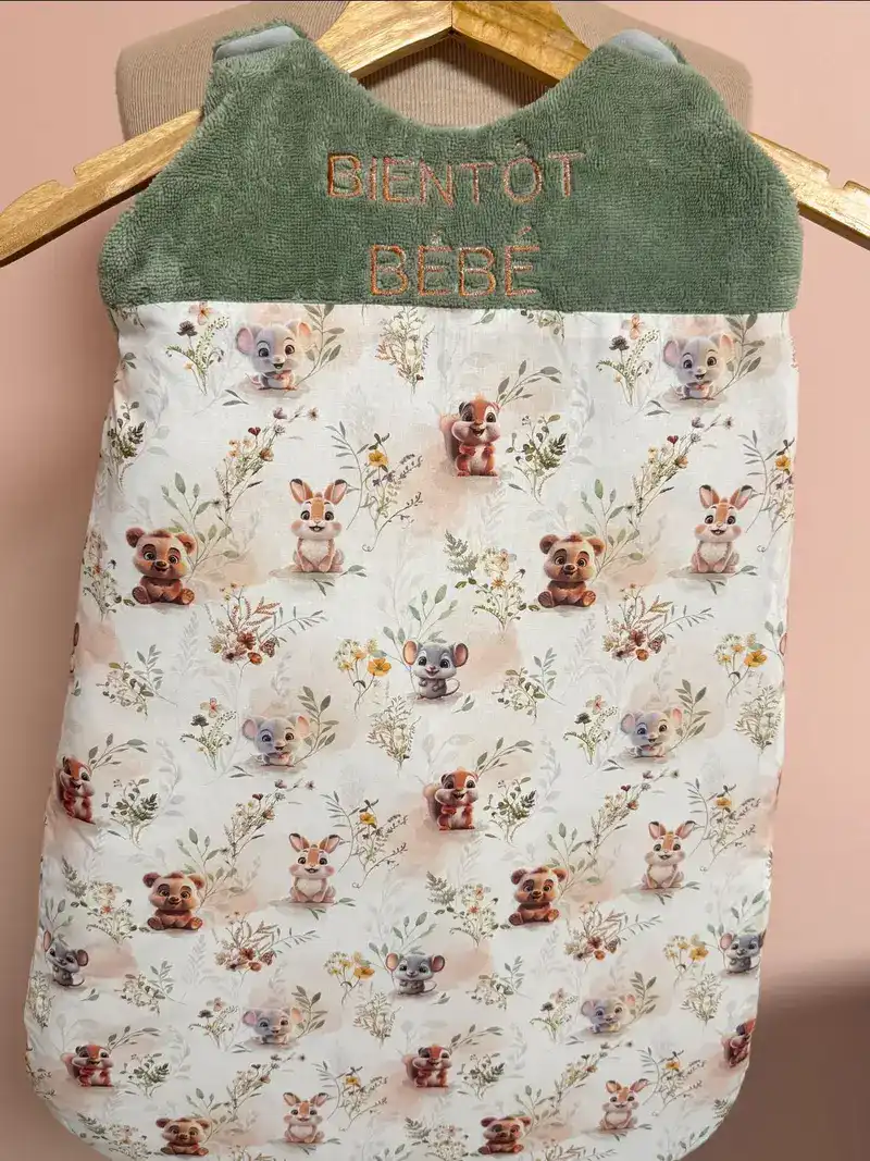 Gigoteuse Bientôt Bébé