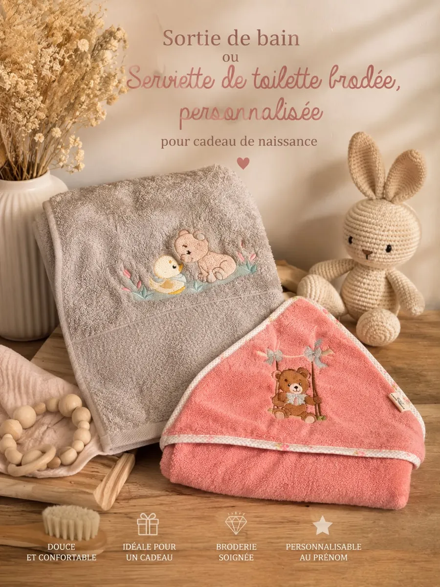 Coffret Sortie de Bain
