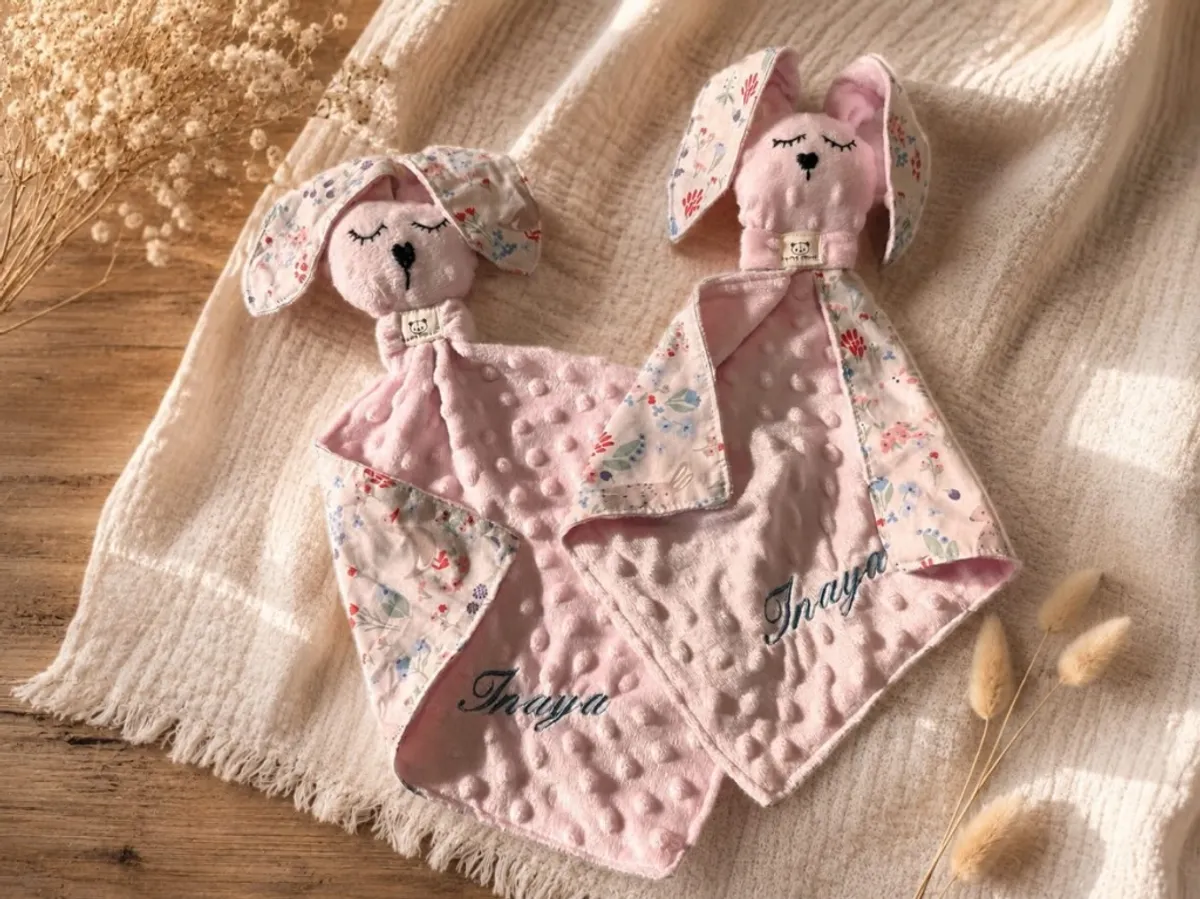 Doudou Lapin Inaya
