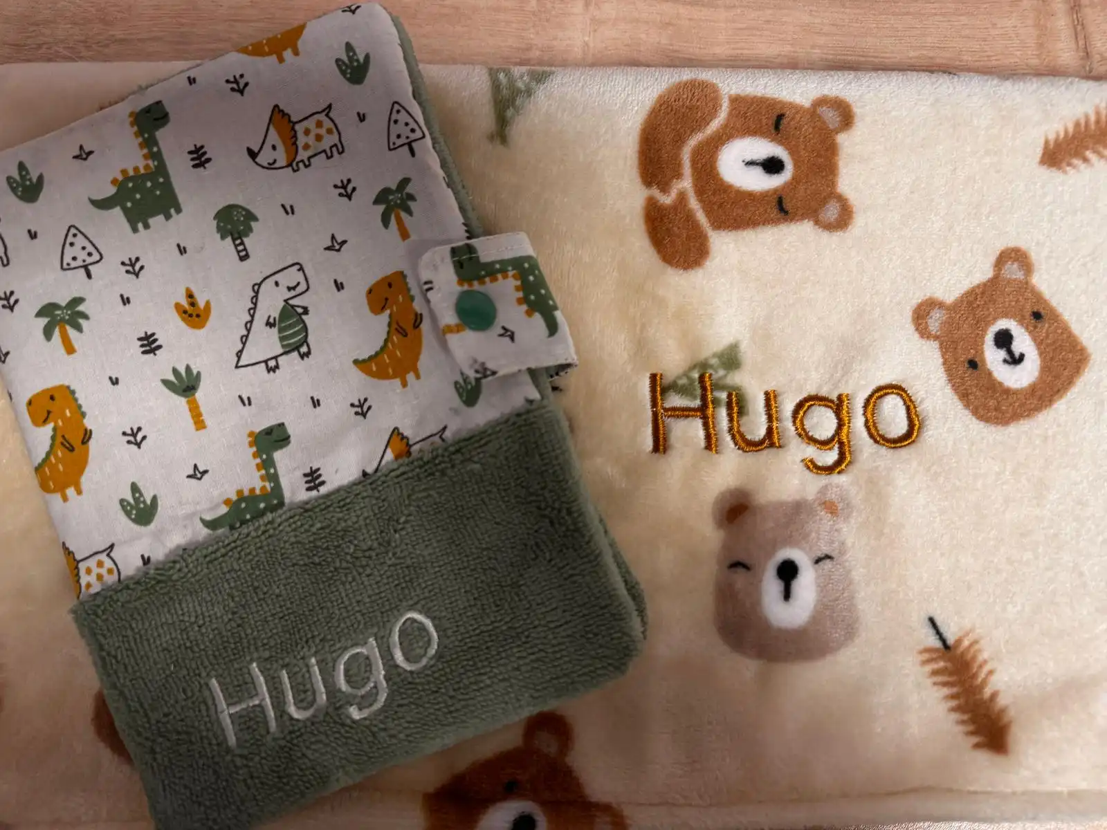 Ensemble Naissance Hugo