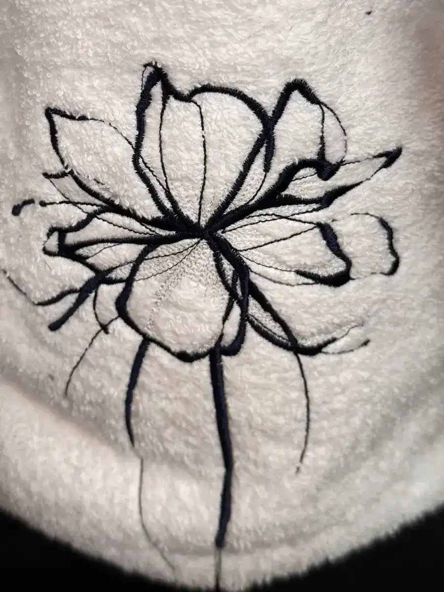 Fleur Stylisée
