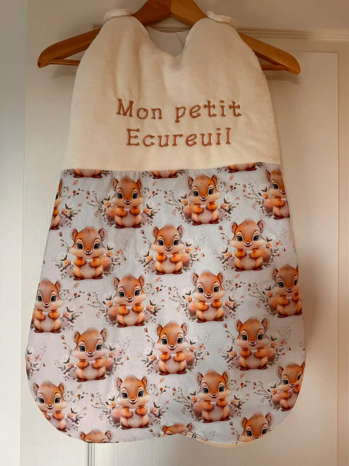 Gigoteuse Écureuil