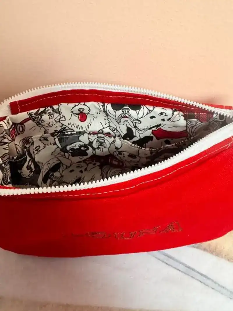 Intérieur Trousse Chiens