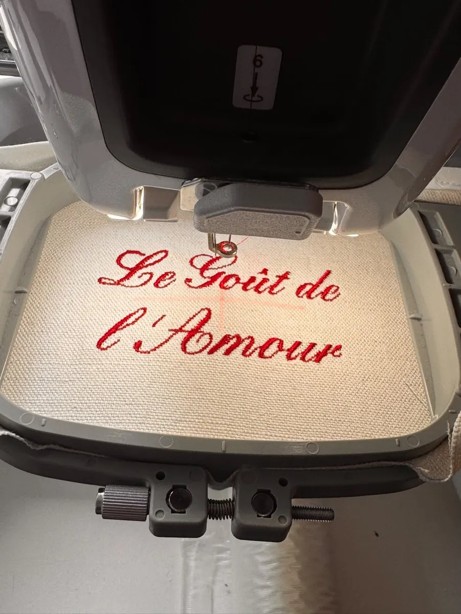 Panier Le Goût de l'Amour