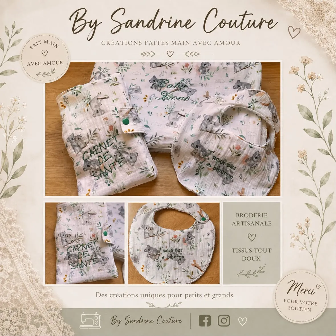 Ensemble Naissance Mila