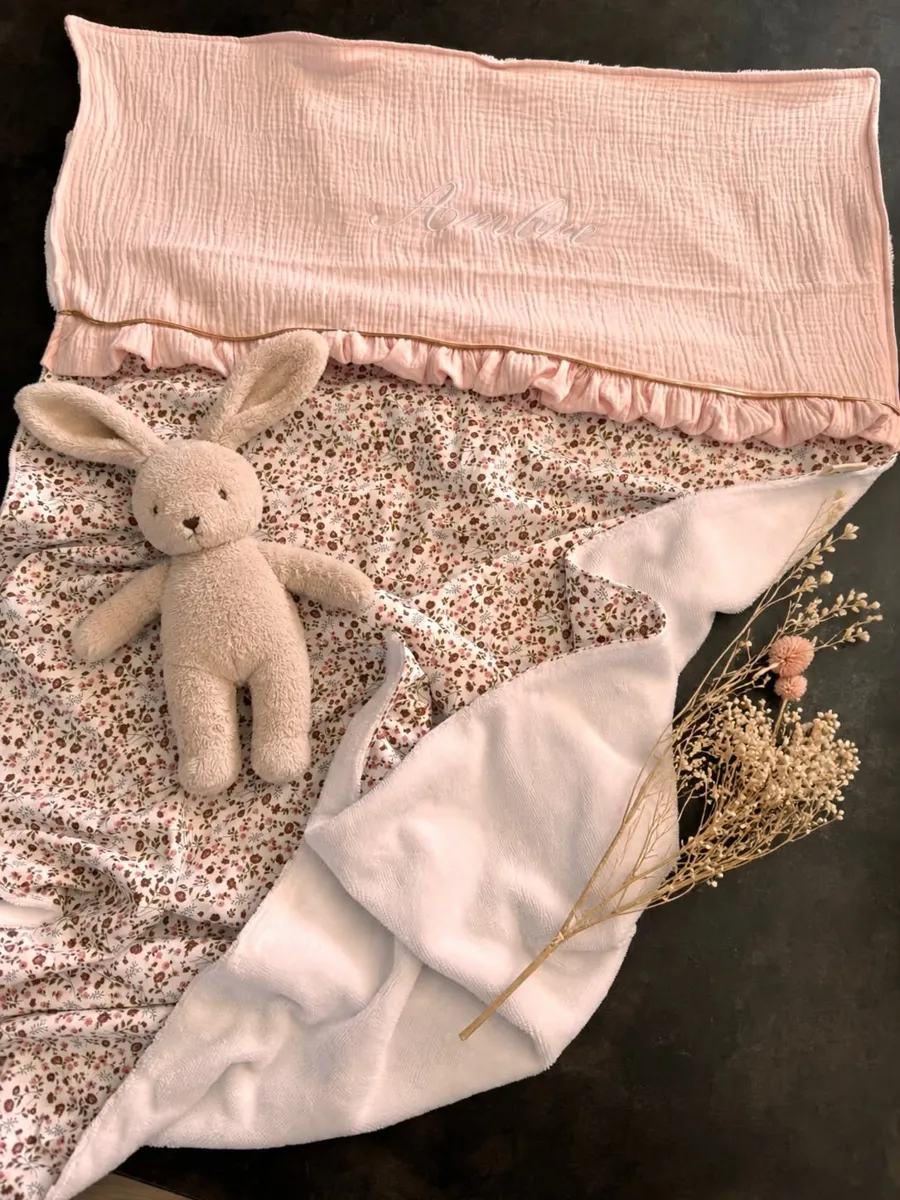 Sac à Langer Rose