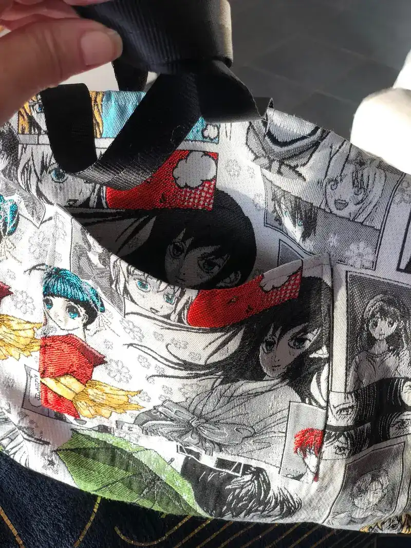 Sac Manga
