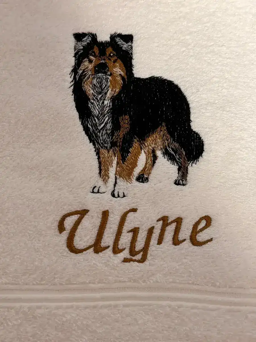 Portrait Clyne