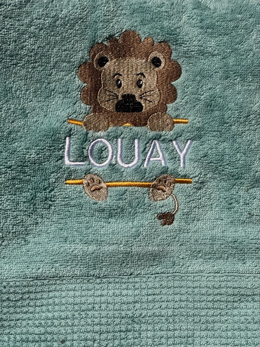 Serviette Louay