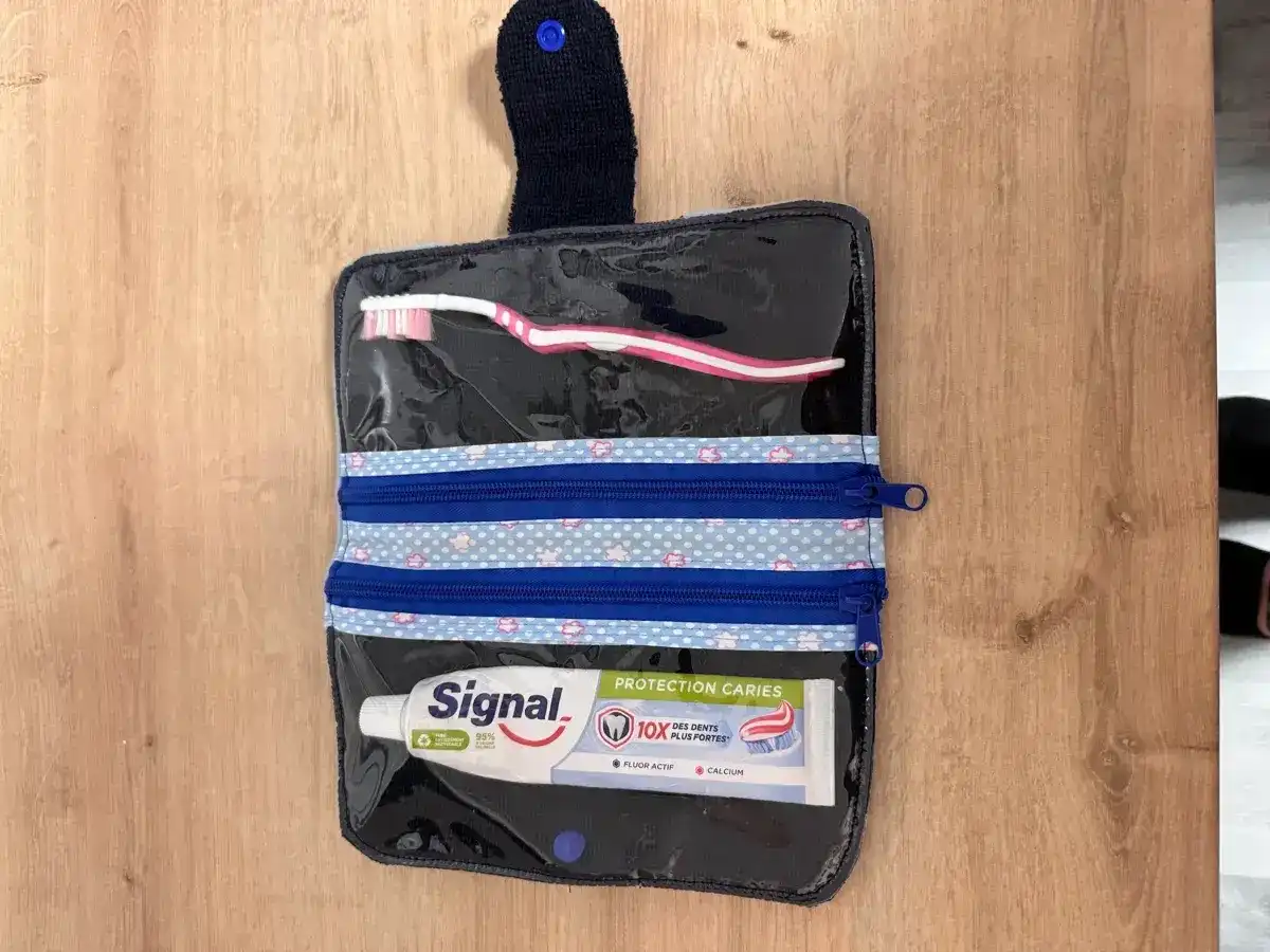Trousse Transparente