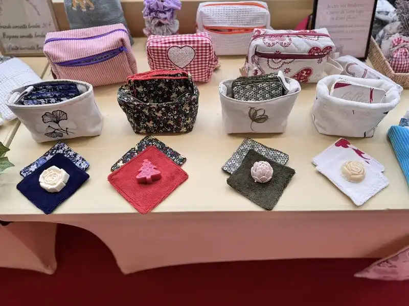 Trousse Velours